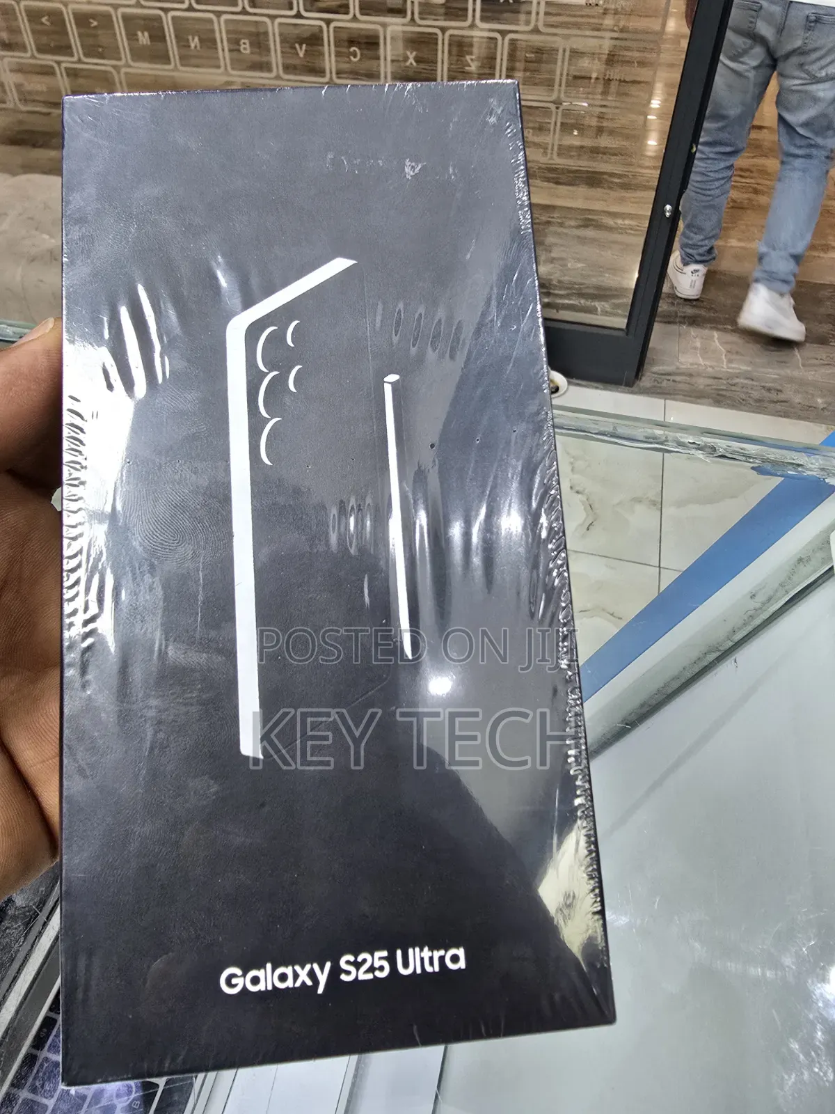 New Samsung Galaxy S26 Ultra 5G 1 TB