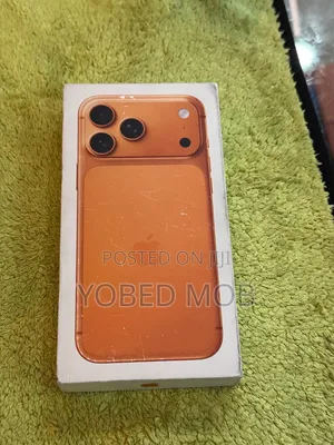 New Apple iPhone 17 Pro Max 512 GB