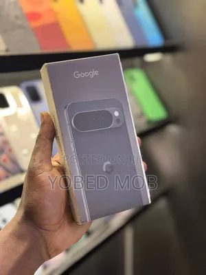 New Google Pixel 10 Pro XL 256 GB
