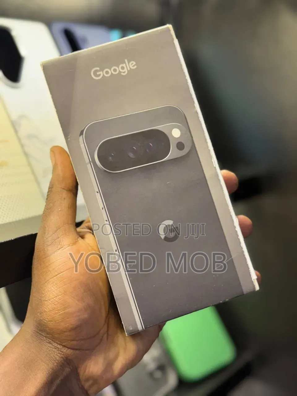 New Google Pixel 10 Pro XL 256 GB