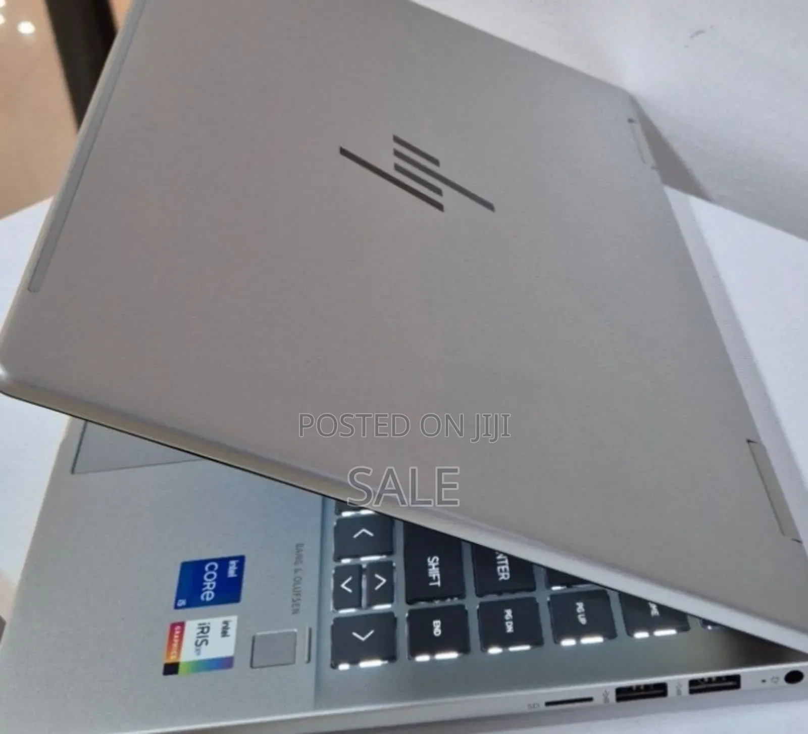 New Laptop HP Envy X360 8GB Intel Core i5 SSD 512GB