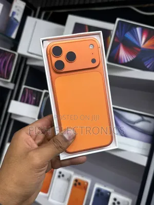 Apple iPhone 17 Pro Max 256 GB Orange