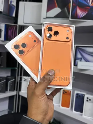 Apple iPhone 17 Pro Max 256 GB Orange