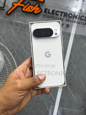 New Google Pixel 10 Pro 256 GB White