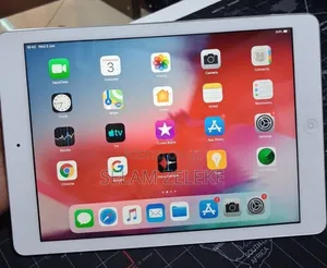 New Apple iPad Air 64 GB Silver