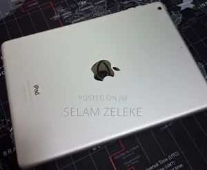 New Apple iPad Air 64 GB Silver