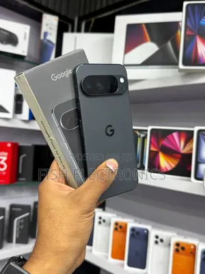 New Google Pixel 10 Pro XL 256 GB Black