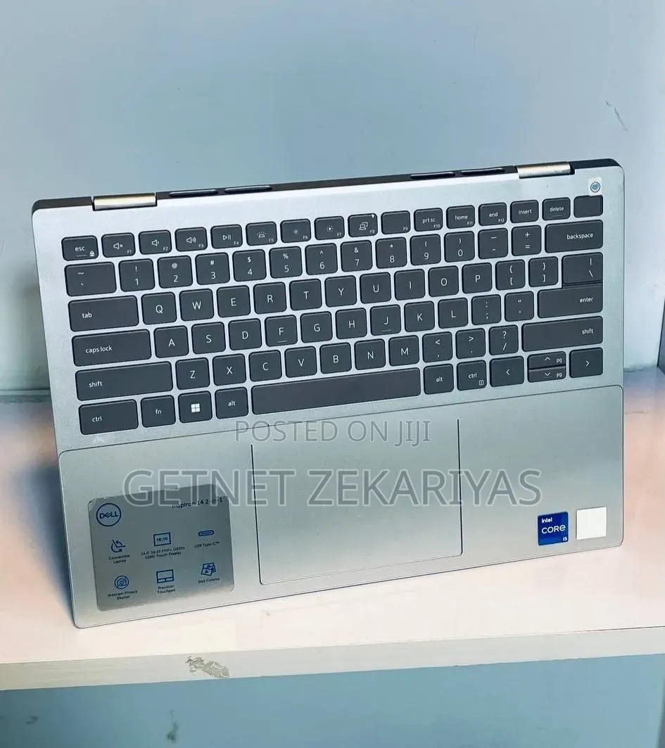 New Laptop Dell Inspiron 14 8GB Intel Core i5 SSD 512GB