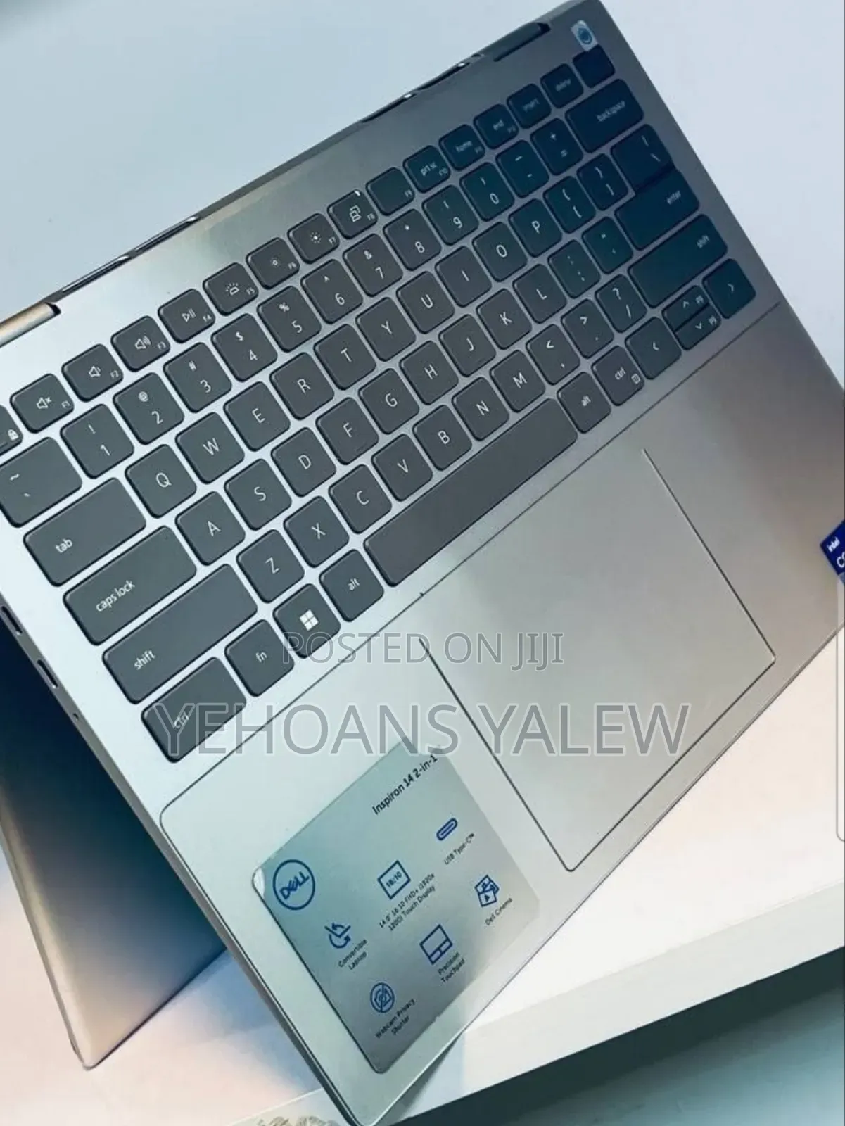 New Laptop Dell Inspiron 14 7437 8GB Intel Core i5 SSD 512GB