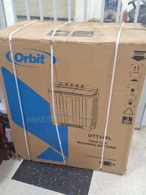 Orbit Weshing Mahin 14 Kg