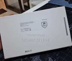 New Samsung Galaxy Tab A11 64 GB Black