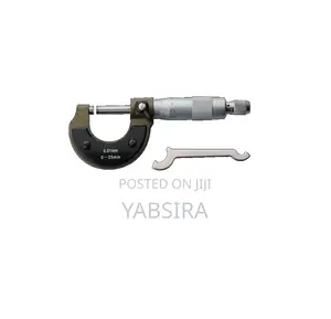 Outside Micrometer 0-25mm
