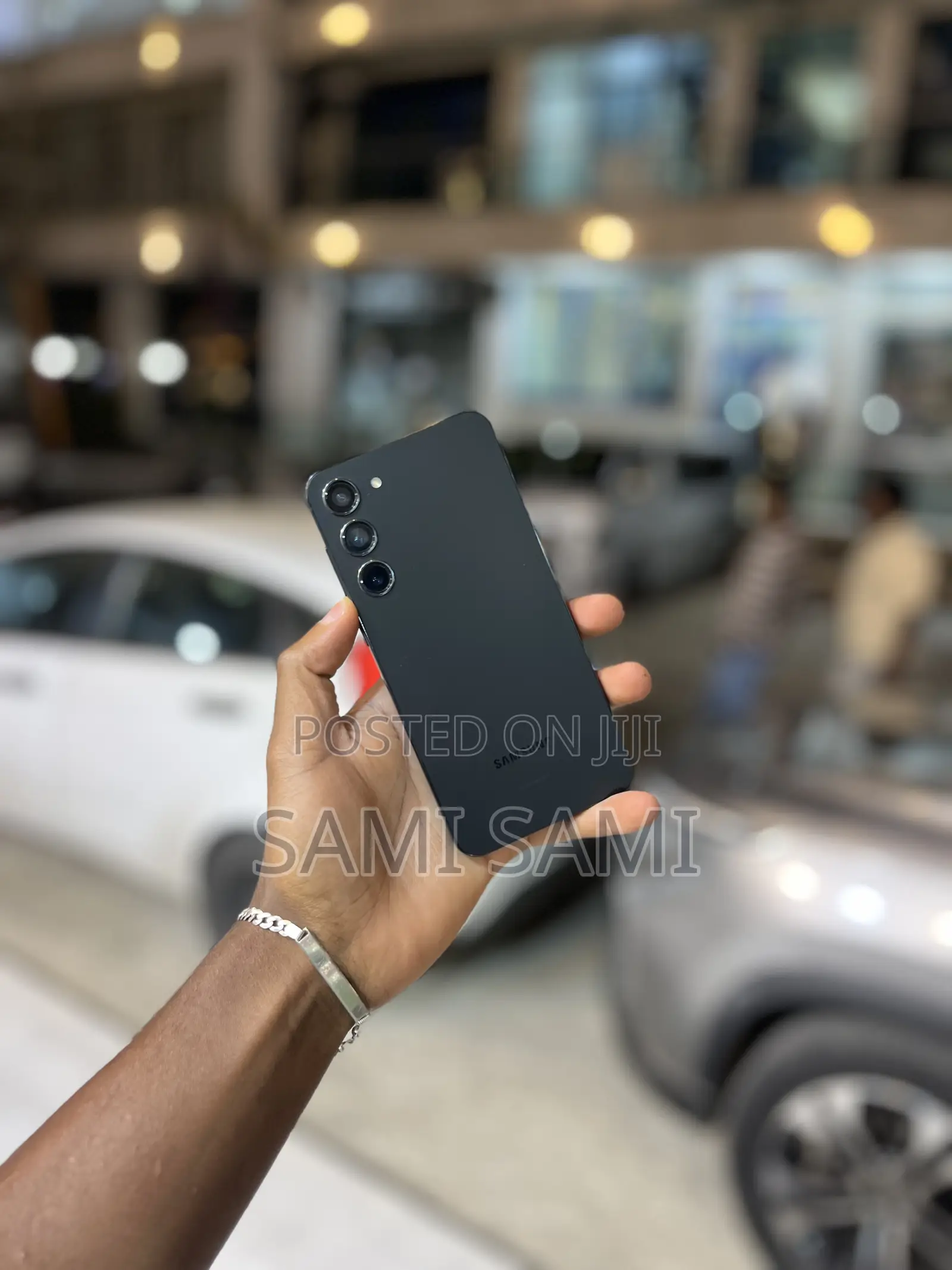 Samsung Galaxy S23+ 256 GB Black