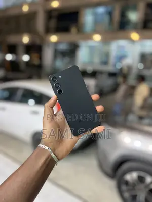 Samsung Galaxy S23+ 256 GB Black