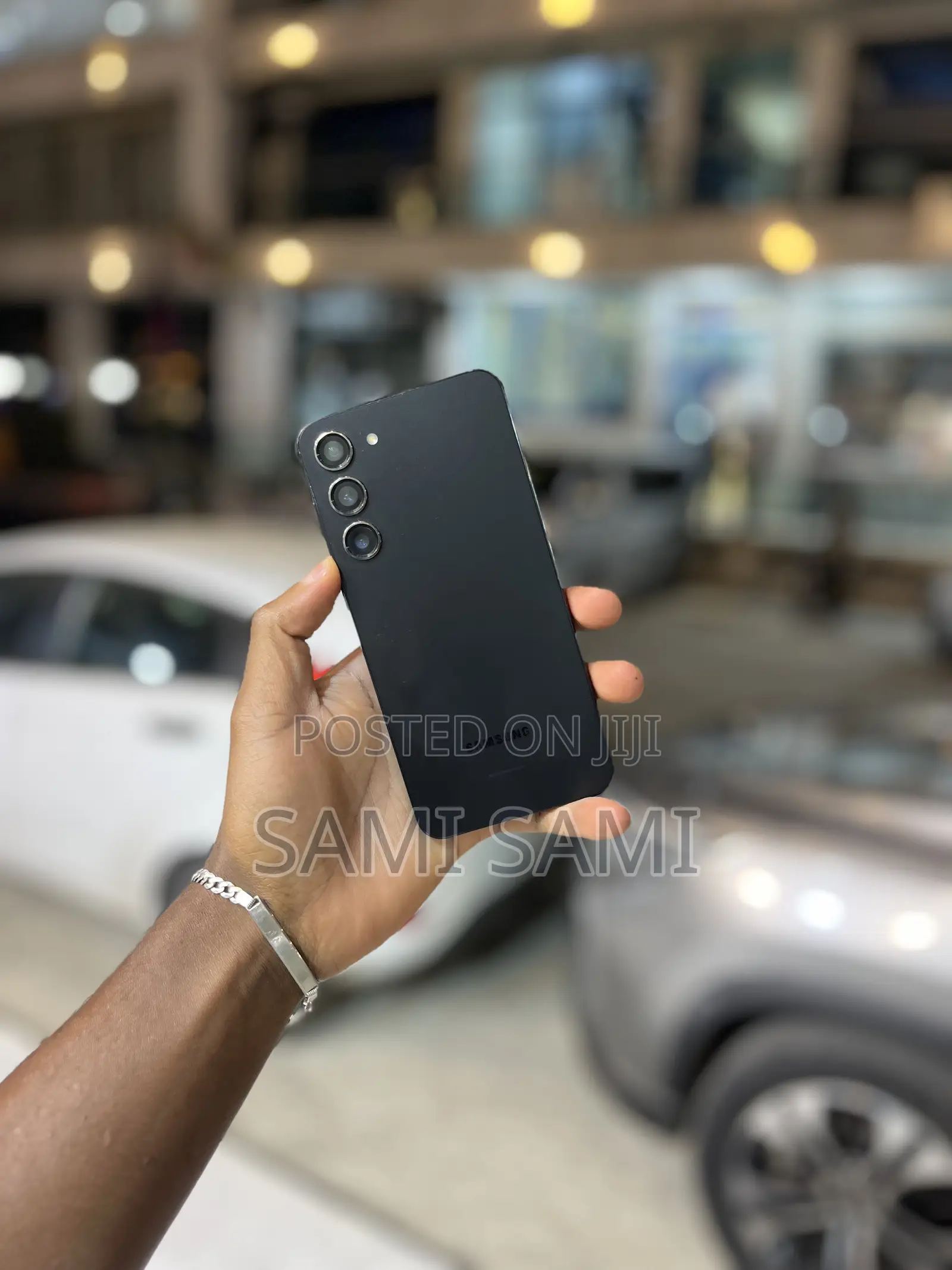 Samsung Galaxy S23+ 256 GB Black