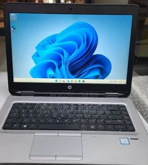 Laptop HP ProBook 440 G3 8GB Intel Core i5 SSD 256GB