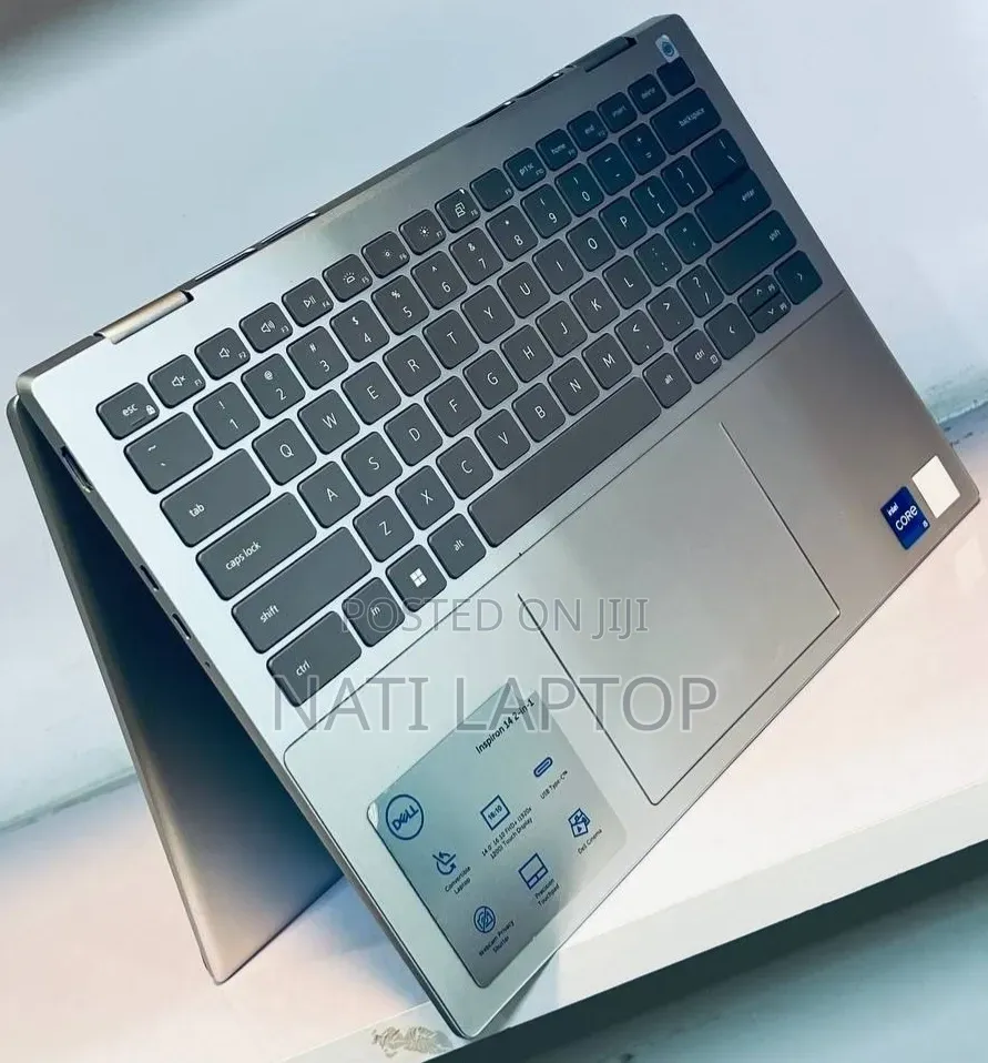 New Laptop Dell 8GB Intel Core i5 SSD 512GB