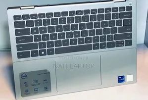 New Laptop Dell 8GB Intel Core i5 SSD 512GB
