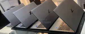 New Laptop HP ZBook Power G9 i7 32GB Intel Core i7 SSD 512GB