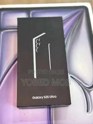 New Samsung Galaxy S25 Ultra 512 GB
