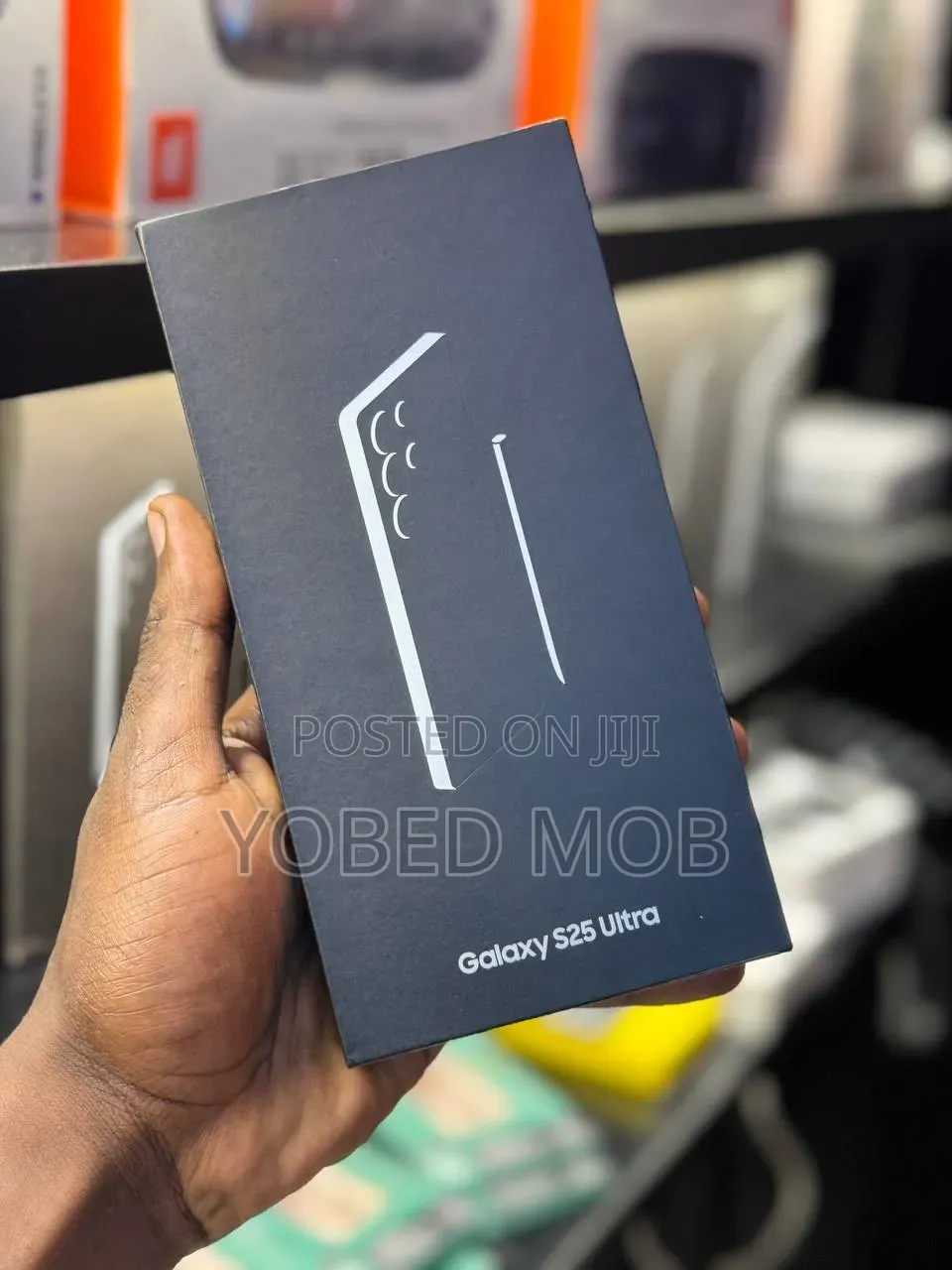 New Samsung Galaxy S25 Ultra 512 GB