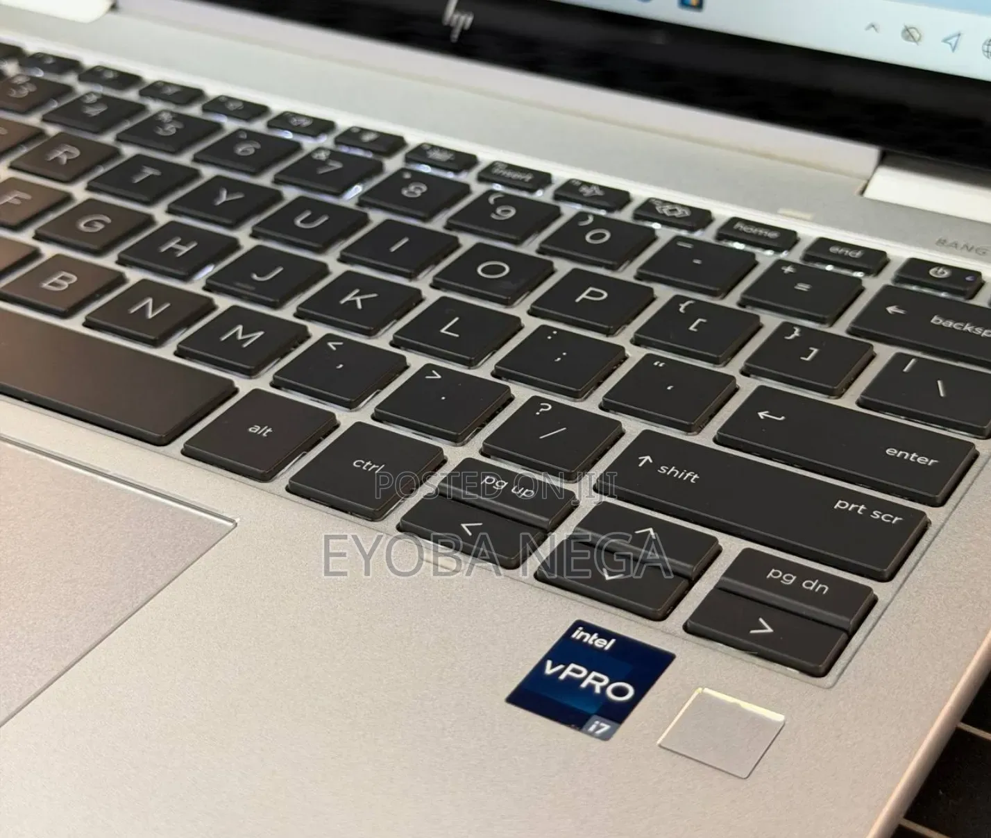 New Laptop HP EliteBook X360 1030 16GB Intel Core i7 SSD 512GB