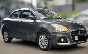 Suzuki Dzire 2022 Gray