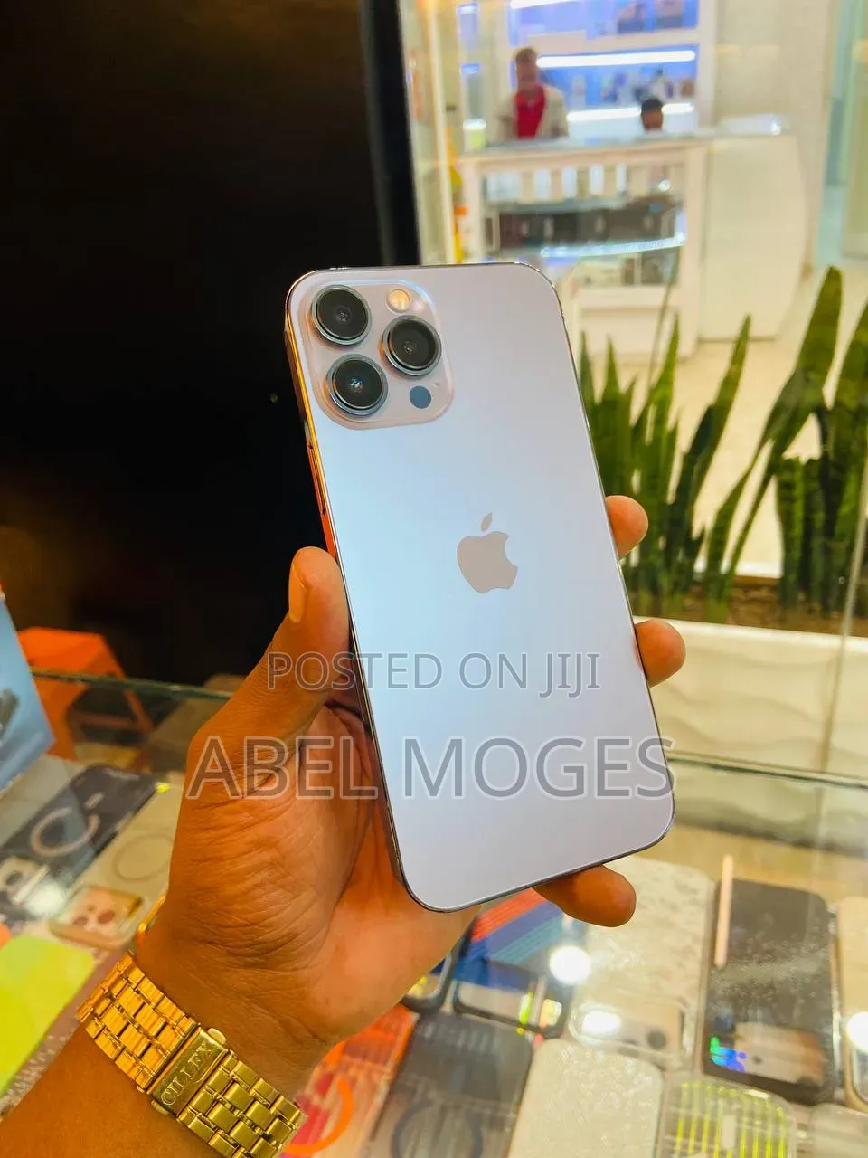 Apple iPhone 13 Pro Max 256 GB Blue