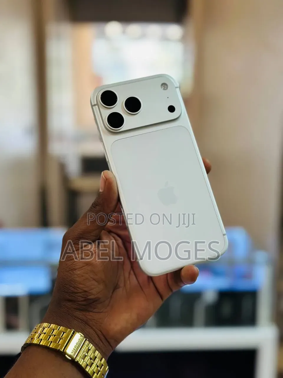 New Apple iPhone 17 Pro Max 256 GB White
