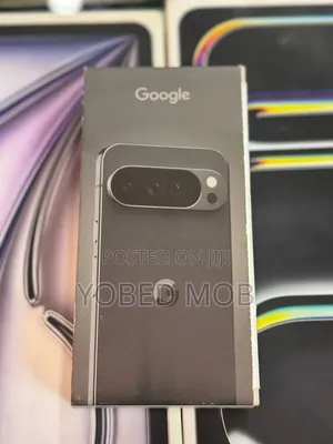 New Google Pixel 10 Pro XL 256 GB
