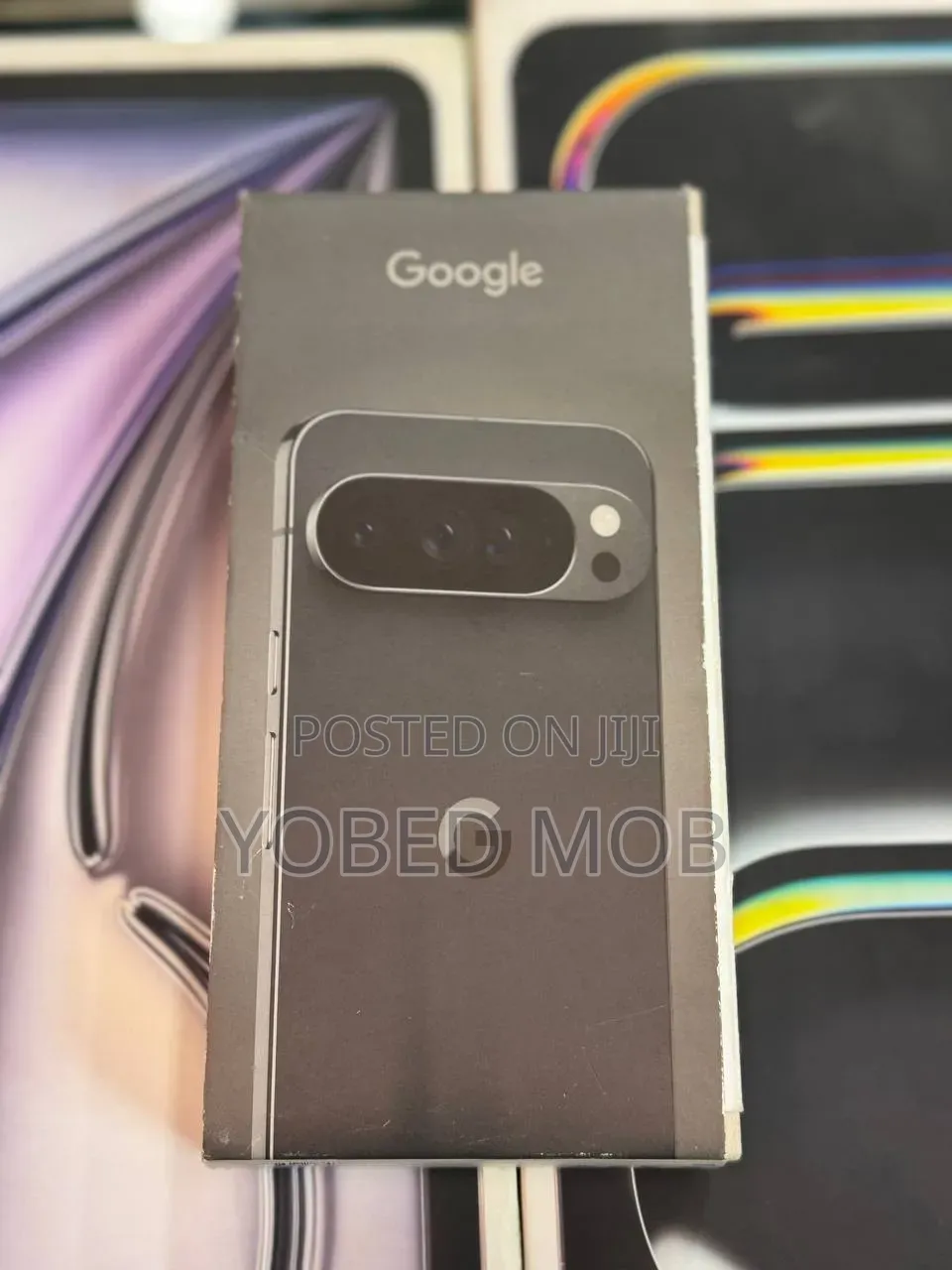 New Google Pixel 10 Pro XL 256 GB