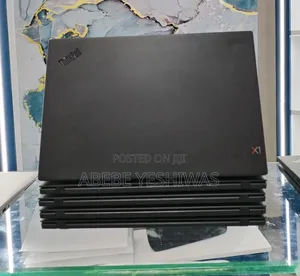 New Laptop Lenovo ThinkPad X1 Carbon 8GB Intel Core i5 SSD 512GB