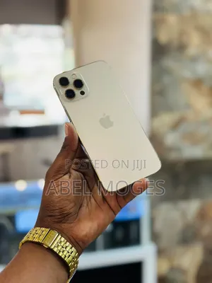 Apple iPhone 12 Pro Max 256 GB Gold