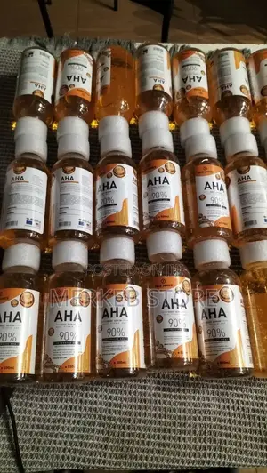 Aha Body Serum