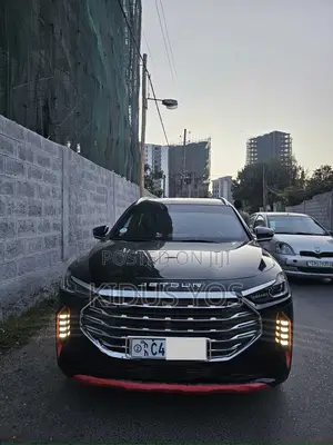 Jetour X70 Plus 2023 Black