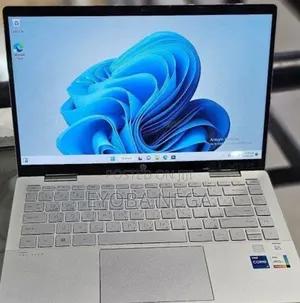 New Laptop HP Envy x360 16GB Intel Core i7 SSD 512GB