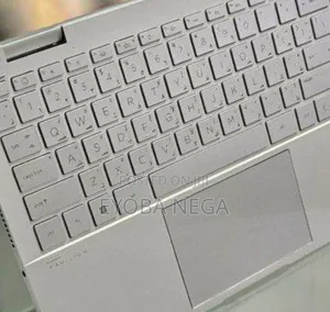 New Laptop HP Envy x360 16GB Intel Core i7 SSD 512GB