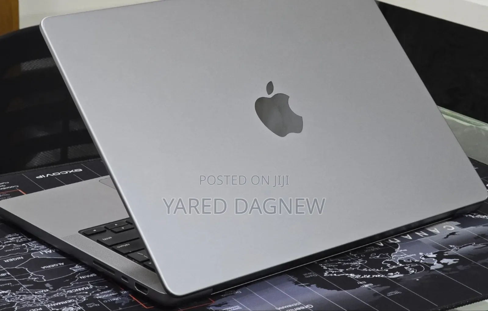New Laptop Apple MacBook Pro 2021 M1 32GB Apple M1 Pro SSD 512GB