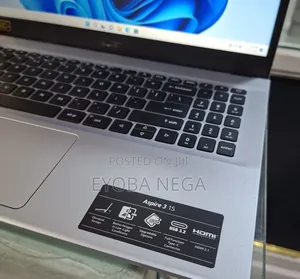 New Laptop Acer Aspire 3 16GB AMD Ryzen 7 SSD 512GB