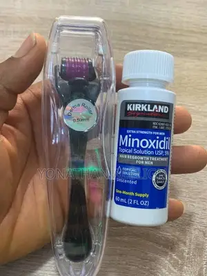 Minoxidil 5%