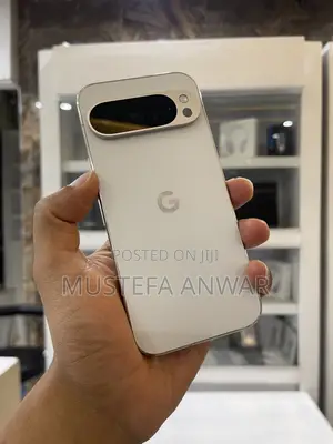 New Google Pixel 9 Pro 128 GB White