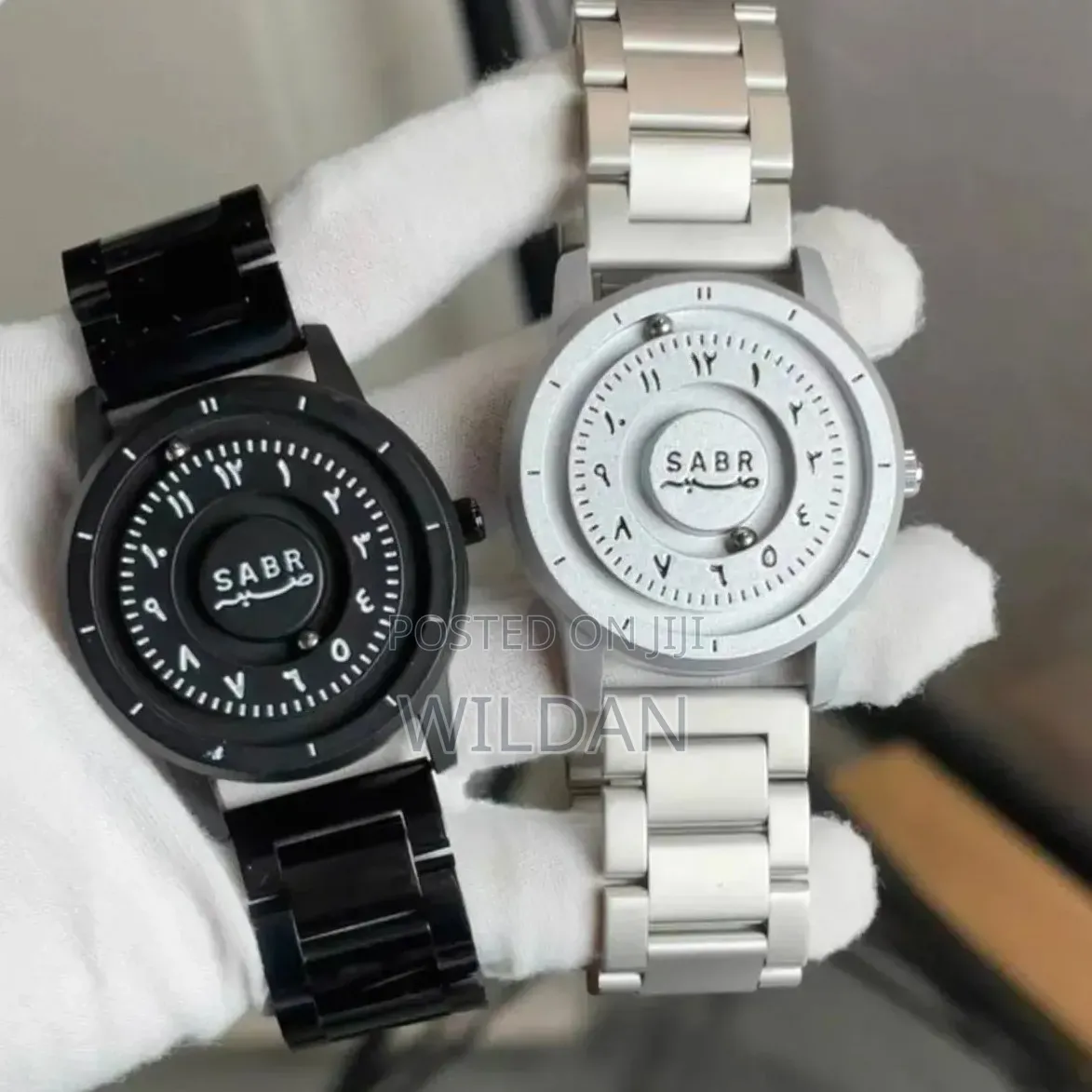Sabr Magnetic Watch