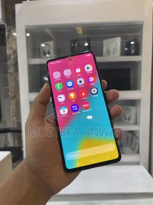 New Samsung Galaxy M53 128 GB Black