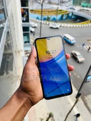 New Samsung Galaxy A15 5G 128 GB Blue