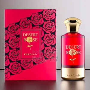 Khadlaj Desert Rose Perfume: An Elegant Luxury Birthday Present!!