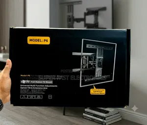 Flexible Tv Wall Mounet ​Model-P6 Heavy Tv Wall Mount (45"–75