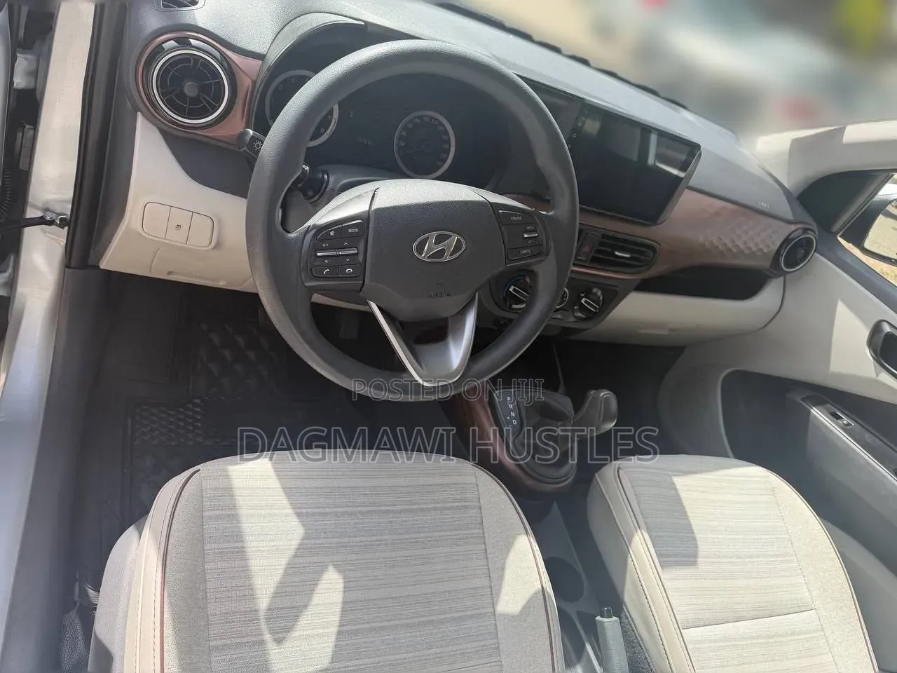 Hyundai I10 2023 Silver