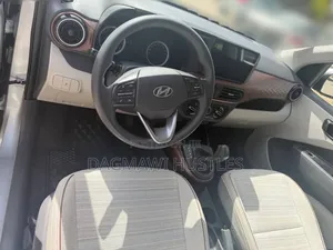 Hyundai I10 2023 Silver