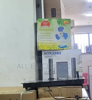 16"Table Fan Cool Air