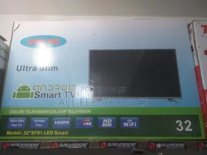 Super Fine 32"Android Smart Tv